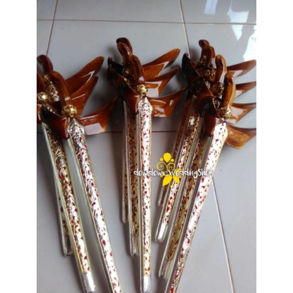 Keris / Keris Pengantin