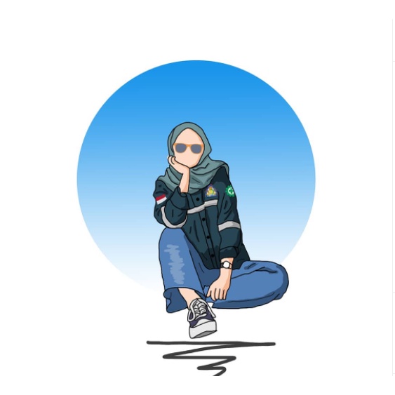 Desain Animasi Kartun (Mengubah Foto Menjadi Animasi Kartun) MURAH MERIAH