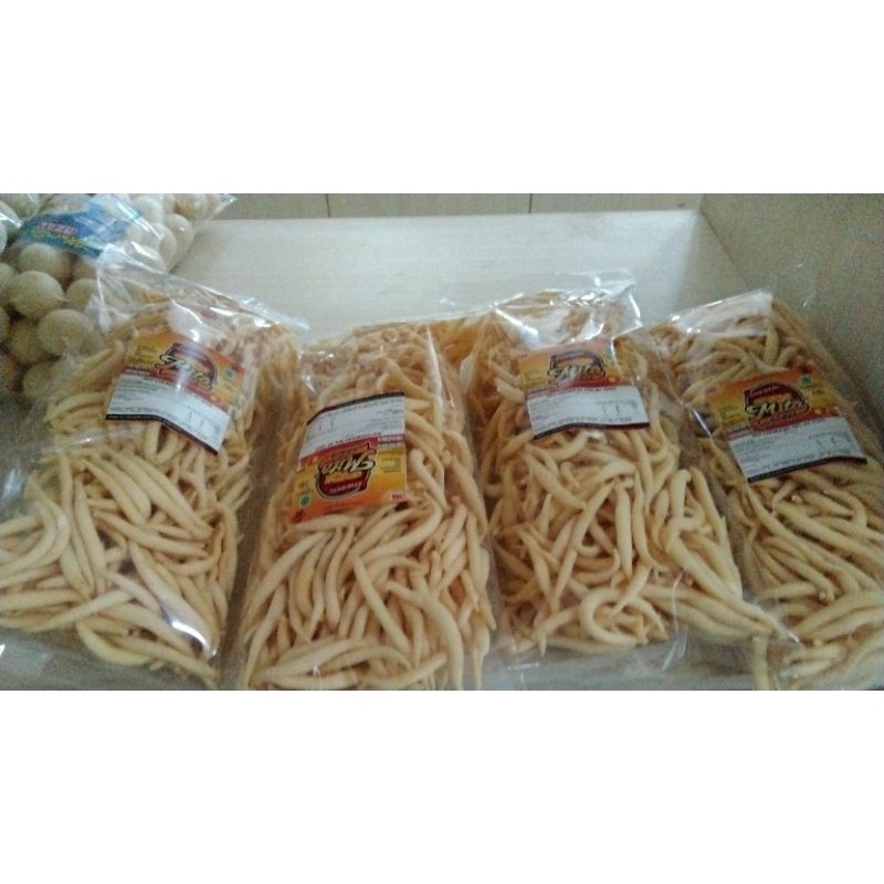 

Kericu mita atau Kericu keju
