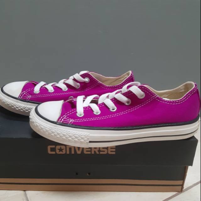 Preloved Converse All Star
