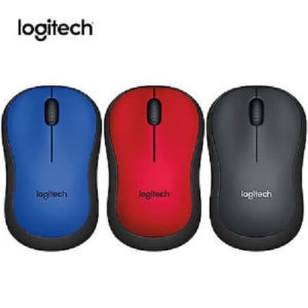 Mouse Wireless Logitech Silent M221 , M 221 , M-221