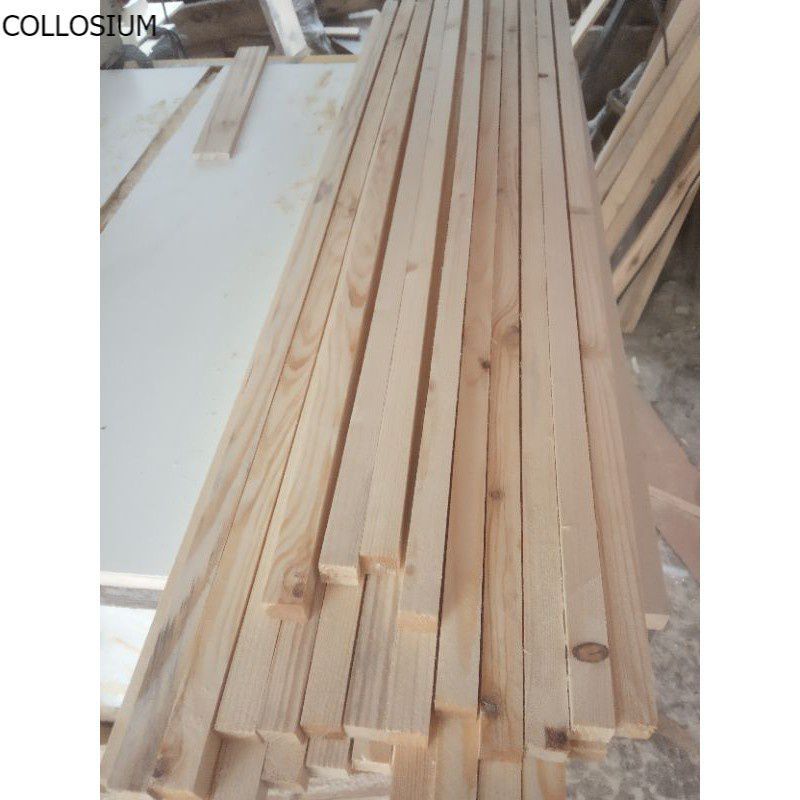 Dsvlwvwyo4_Good Kayu Lis Reng 1 X 1 Cm Panjang 100 Cm Isi 10 Batang List Reng Kayu Pinus Jatibelanda