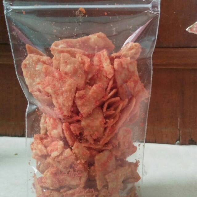 

Keripik tortila balado