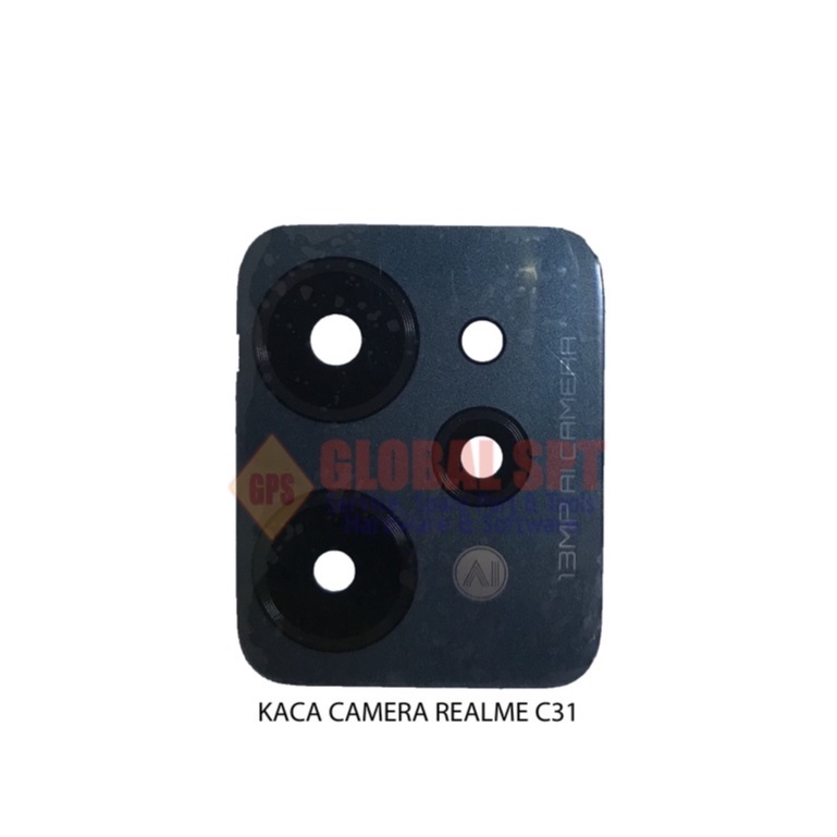 KACA CAMERA REALME C31 / KACA LENSA KAMERA