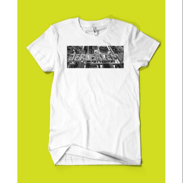 BAJU JERUSALEM WADEZIG KAOS DISTRO