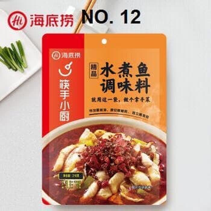 

PROMO SPESIAL - HAI DI LAO / HAIDILAO / HOT POT SOUP / BUMBU IKAN REBUS