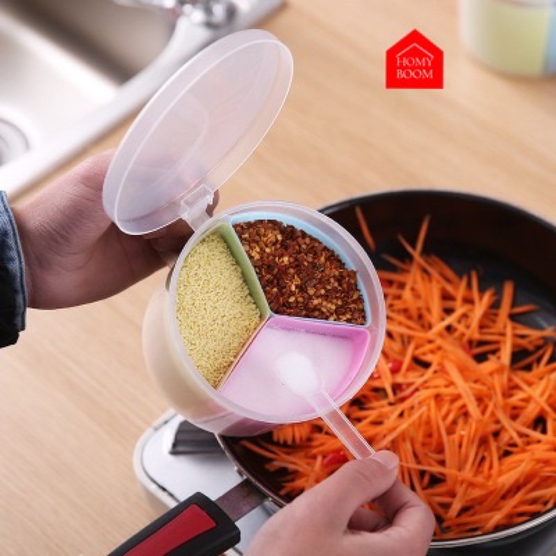 Tempat Bumbu Dapur/Box Bumbu Dapur/Botol Bumbu Dapur