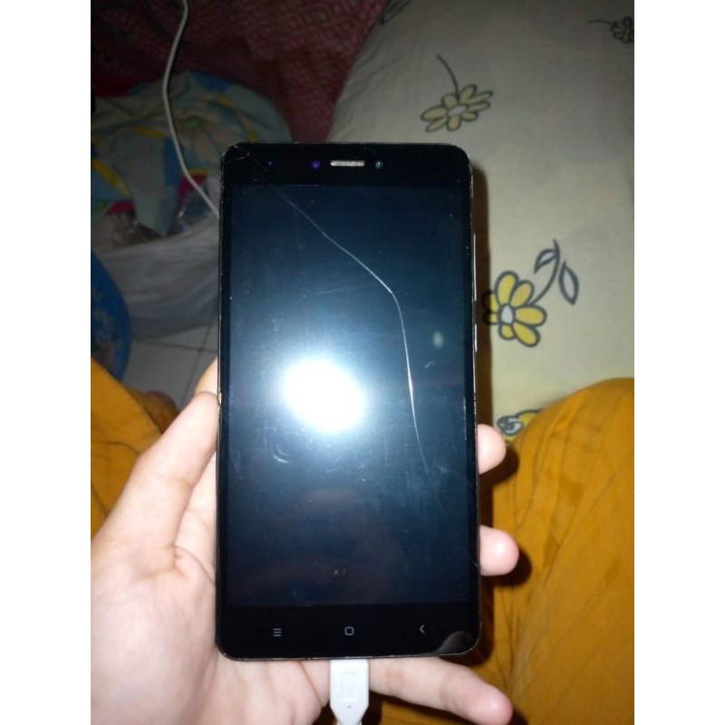 hp xiaomi redmi note 4x second murah