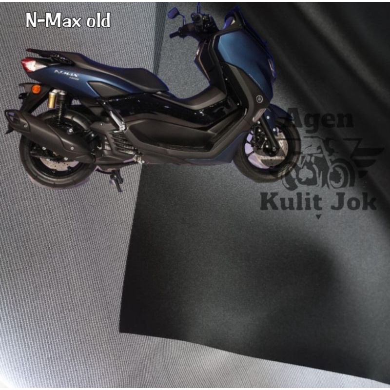 cover jok motor N-MAX OLD