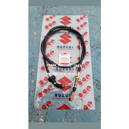 KABEL KOPLING CLUTCH CABLE FUTURA 1.5 T120SS 23710-77510