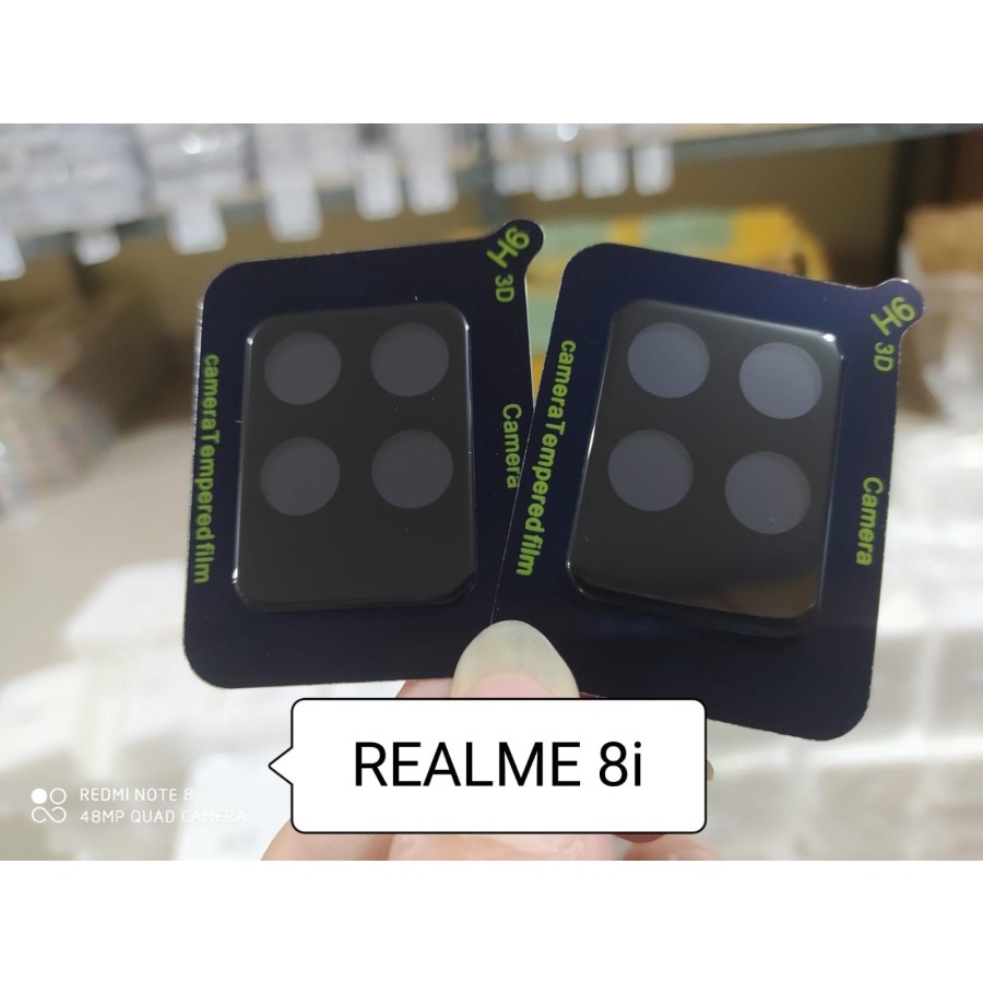 REALME 9 PRO PLUS GT MASTER EDITION 8 5G 8i PREMIUM FRAME CAMERA 3D ROUND EDGE KAMERA