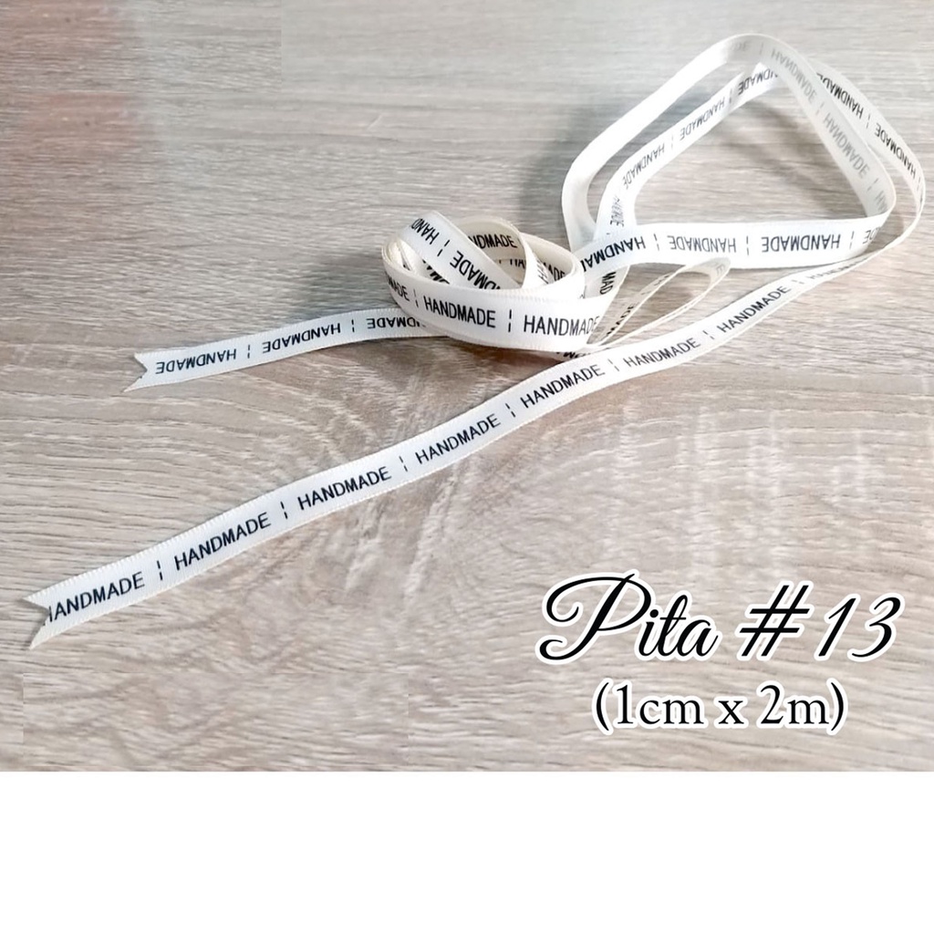 

PITA #13 UK. 1CM X 2M (1 Bal 12 Pcs)