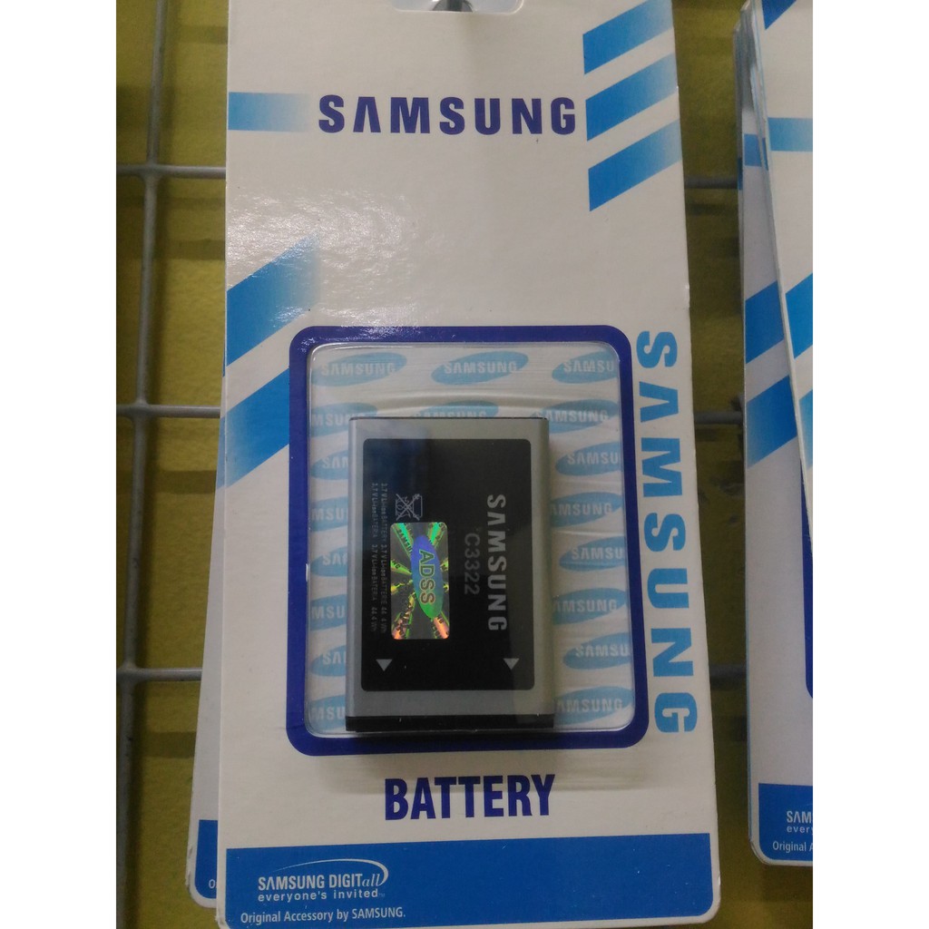 Battere Baterai Samsung Deluxe Duos C3312