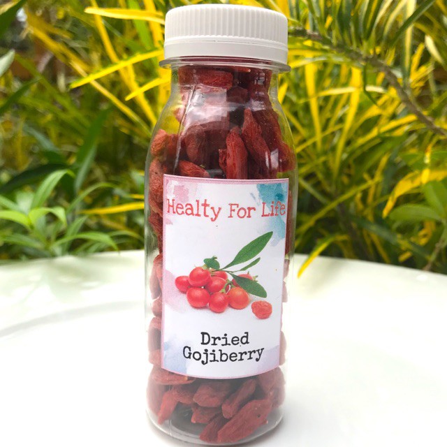 

Dried gojiberry premium size 100 ml (get 3 botol)