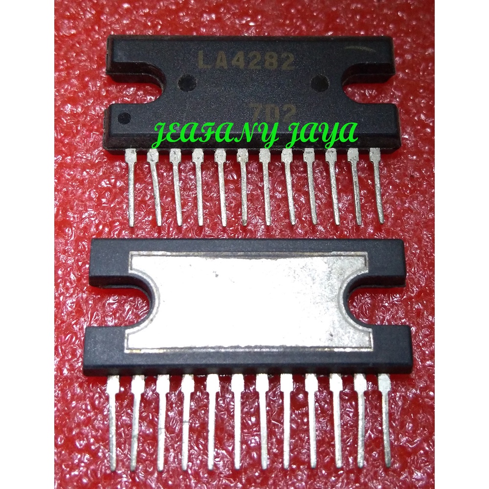 jeafany IC LA4628 LA7846N