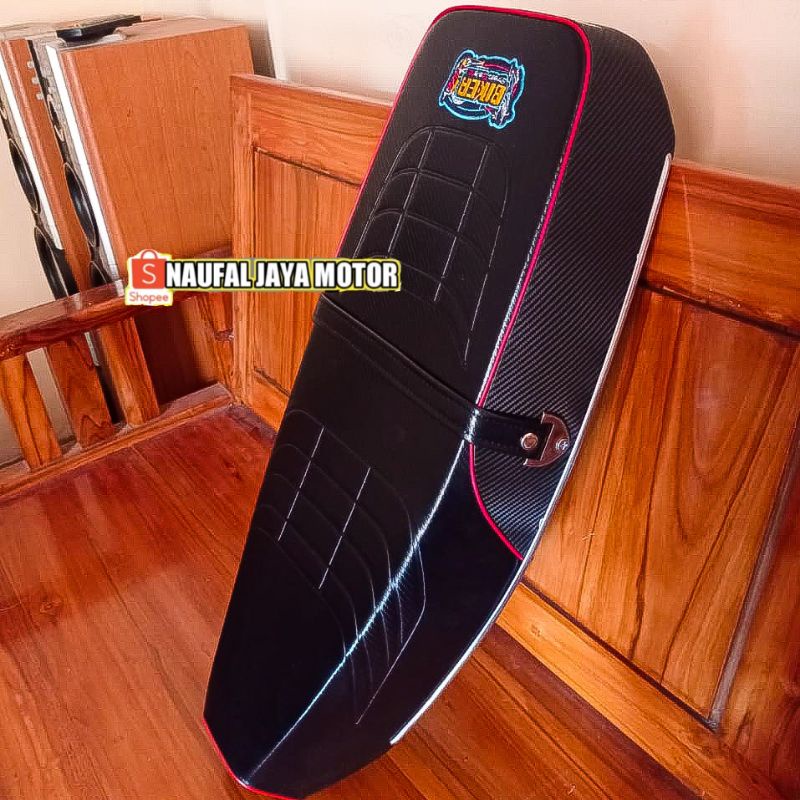 JOK HONDA ASTREA GRAND SABIT BULUS LEGENDA LIS MERAH ANTI GEMBOS