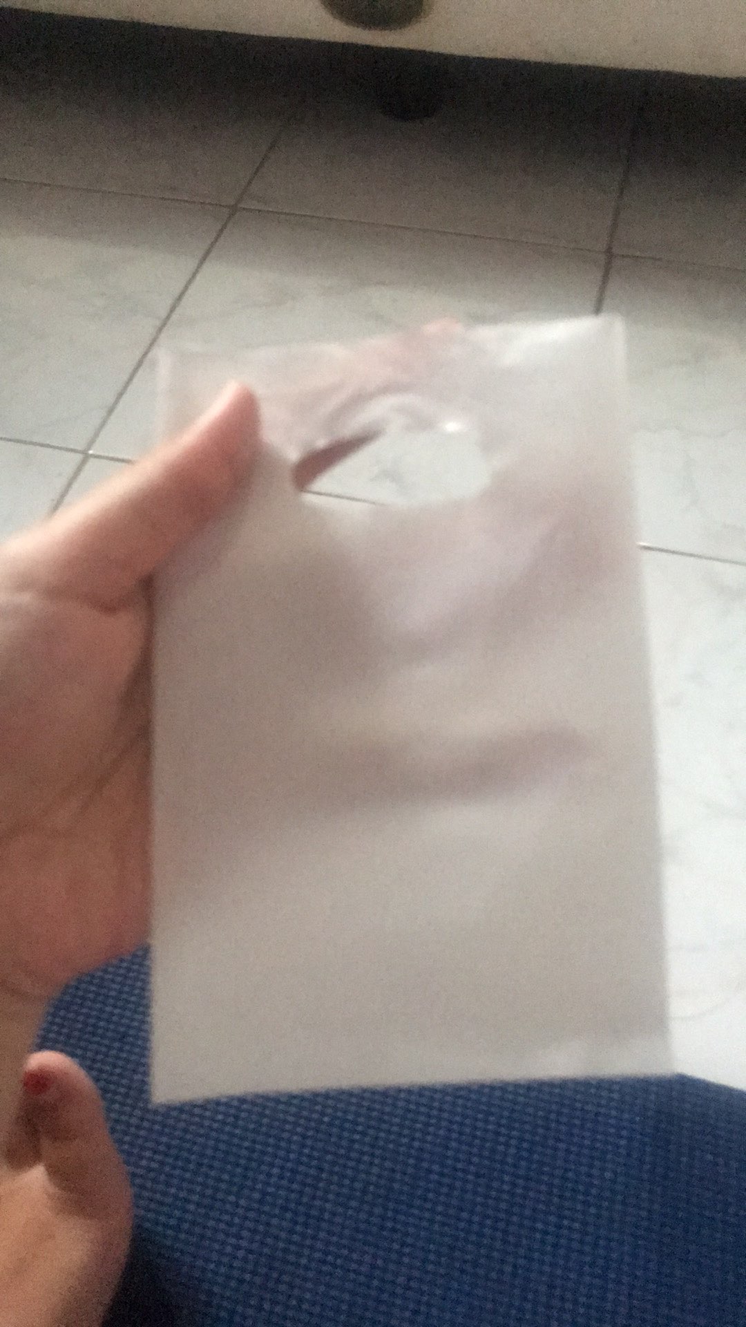 Plastik Plong / Shopping Bag Plong Hd 10x15