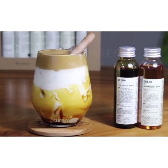 

DRiPP Butterscotch Syrup - Sirup Butterscotch Premium