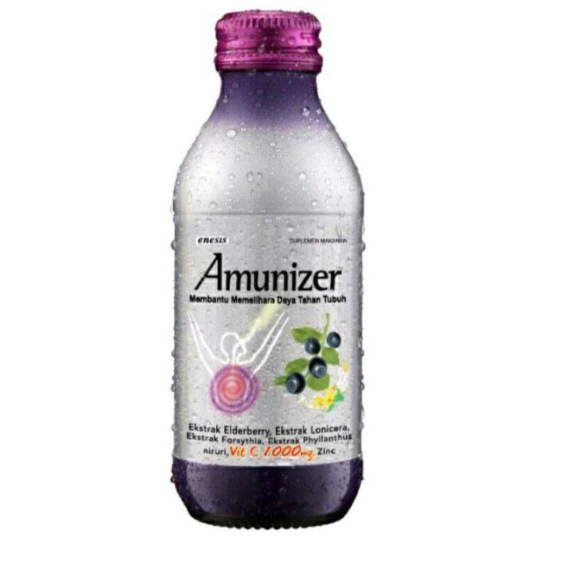 

AMUNIZER c1000 botol