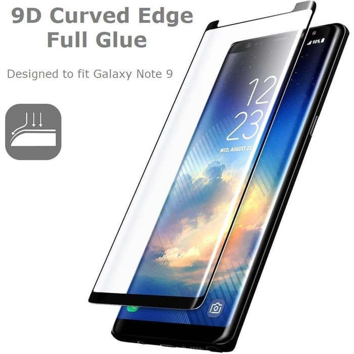 Tempered Glass Full 9H For Samsung Note 9