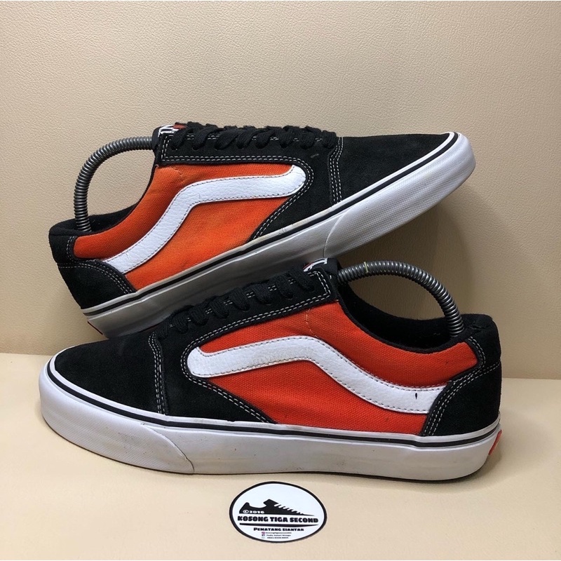 Vans TNT Five Pro / 42 / Bekas Second Preloved