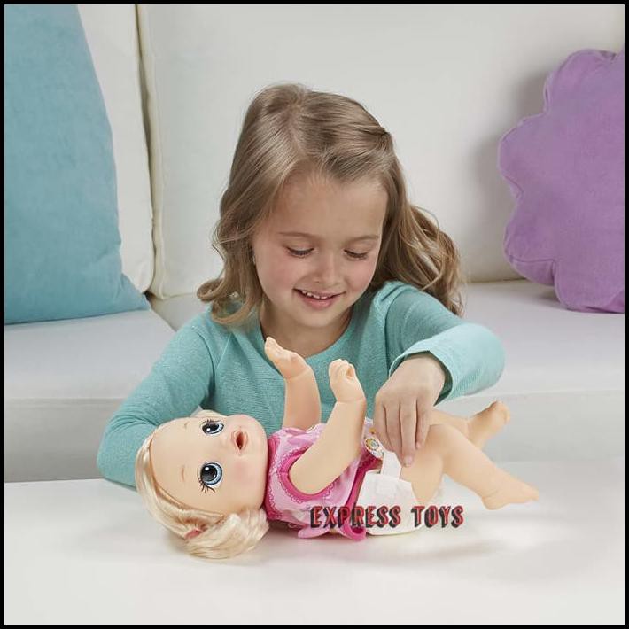 hasbro baby alive baby go bye bye