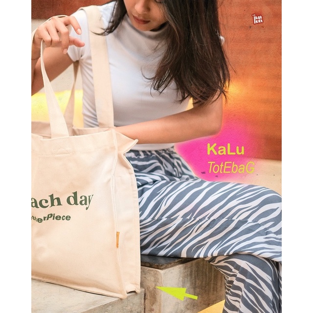 KALU TOTEBAG