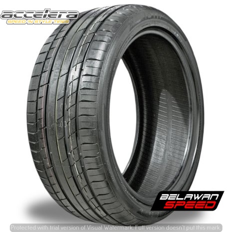 BAN MOBIL TUBLES MURAH RING 18 ACCELERA IOTA ST68 UKURAN 215 55 R18 TOKO BAN MOBIL DEPOK