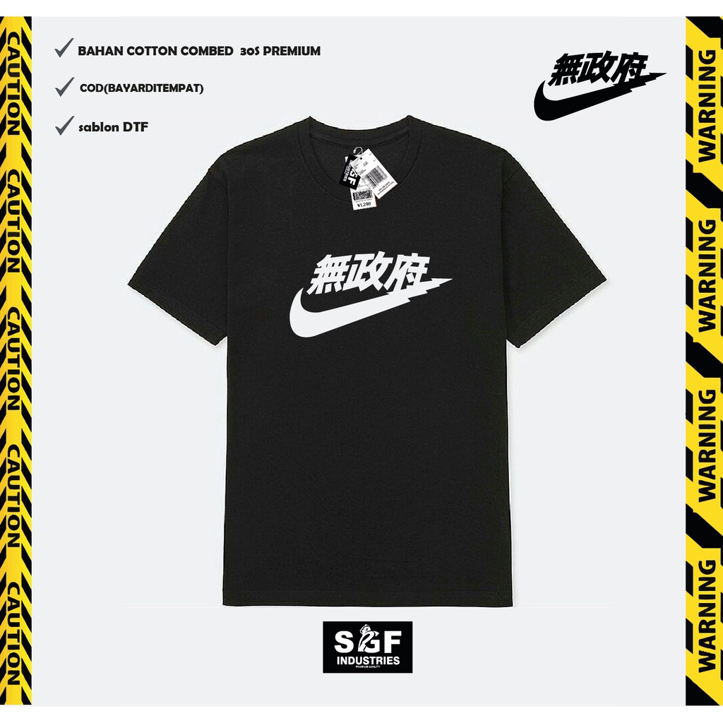 KAOS NIKEY PREMIUM  - SOFT COTTON COMBED 30S - HIGH QUALITY - KAOS IMPORT SPORT NIKEY - KAOS DISTRO - T SHIRT - KAOS UNIQLO - KAOS DISTRO PRIA WANITA - COD - BAYARDITEMPAT - SGF-3