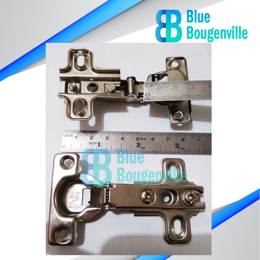 Engsel sendok Mini Lurus Huben