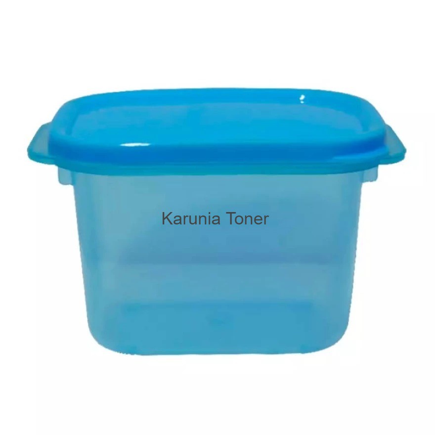 HAWAII Microwave Sealware Mario 730ml - Biru