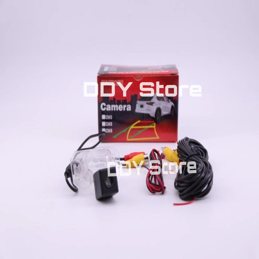 KAMERA MOBIL - KAMERA MUNDUR AUTO MOVING MACRONE HONDA JAZZ 2015-2020