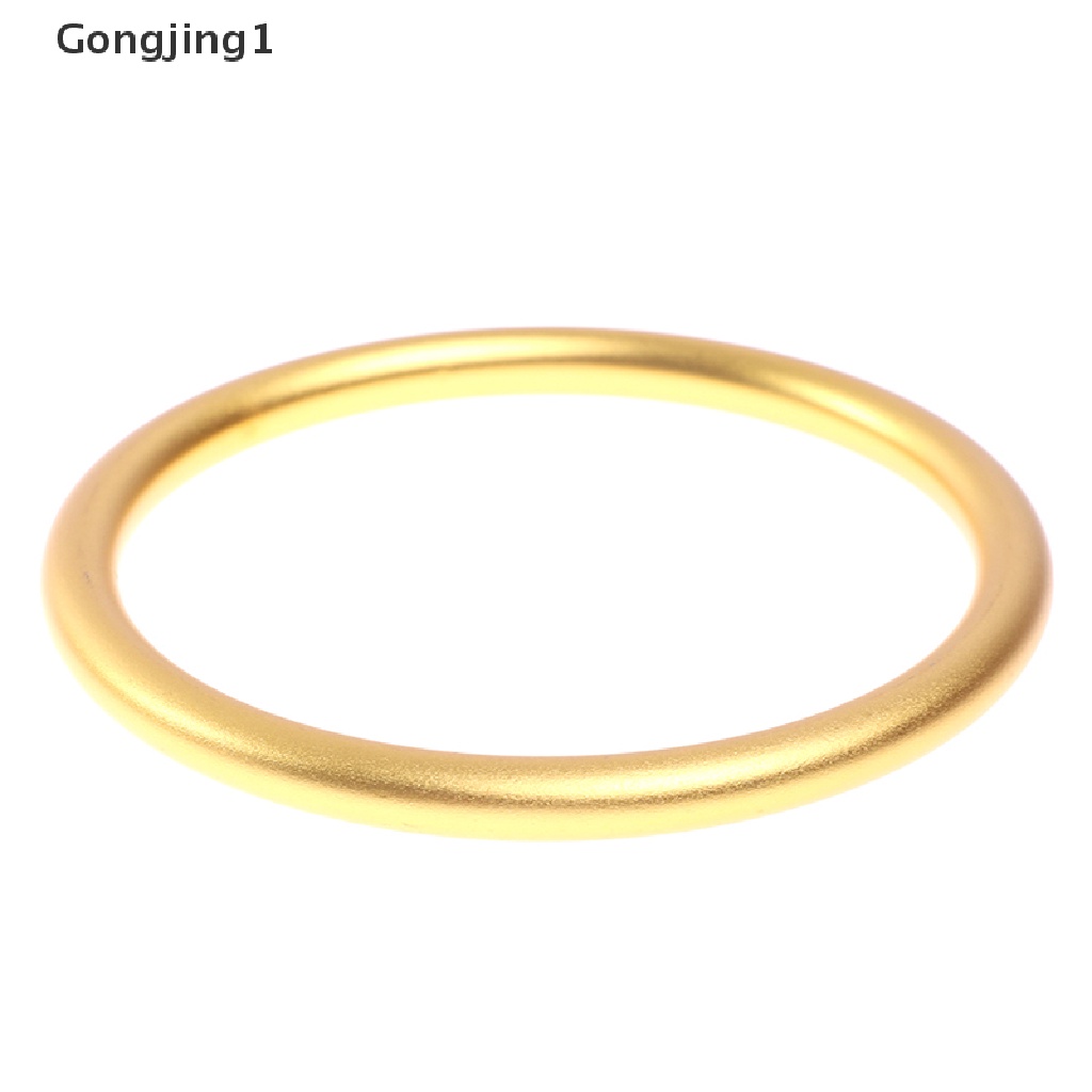 Gongjing1 2Pcs Sling Ring Bahan Aluminum Untuk Gendongan Bayi