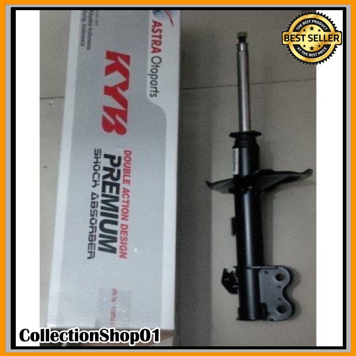 Shock depan Terios Elegan