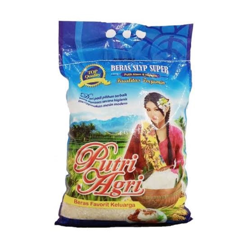 

Putri Agri