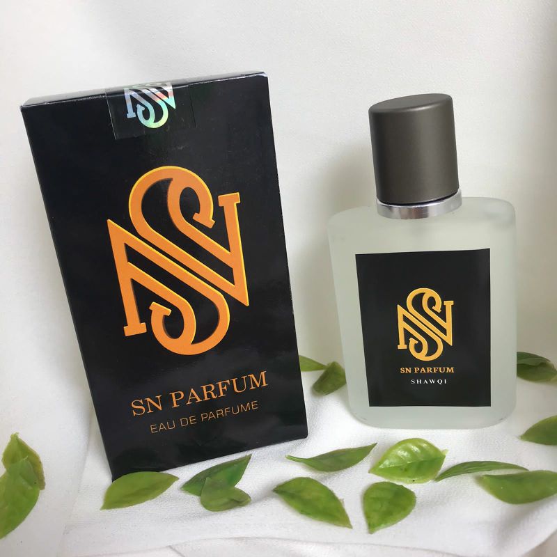 SN PARFUM ORIGINAL PRIA & WANITA TAHAN LAMA