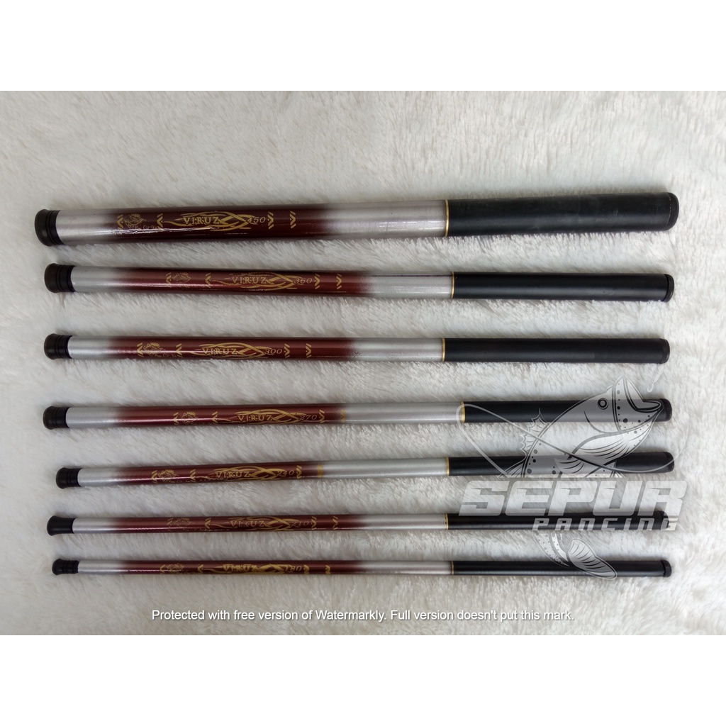 JORAN Tegek King Cat Fish VIRUZ (180-210-240-270-300-360-450)