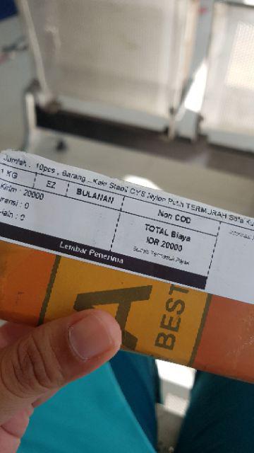 Kaki Stabil Cys Nylon Putih Termurah Sofa Kursi Rak Diameter 2,5 Cm