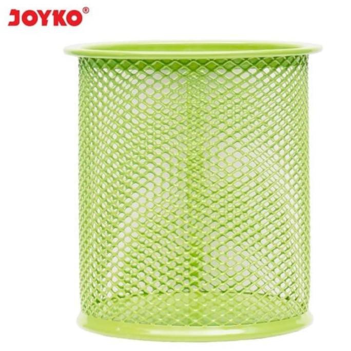 

Big Sale Pen Stand Holder JOYKO DS16CO HIJAU/Tempat Kotak Pensil Jaring Besi - Hijau Promo Awal