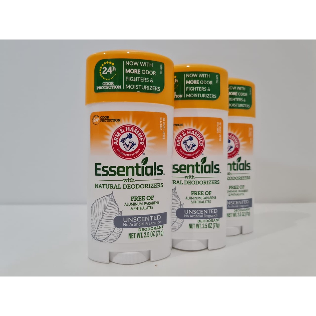 Arm &amp; Hammer Essentials with Natural Deodorizers Deodorant