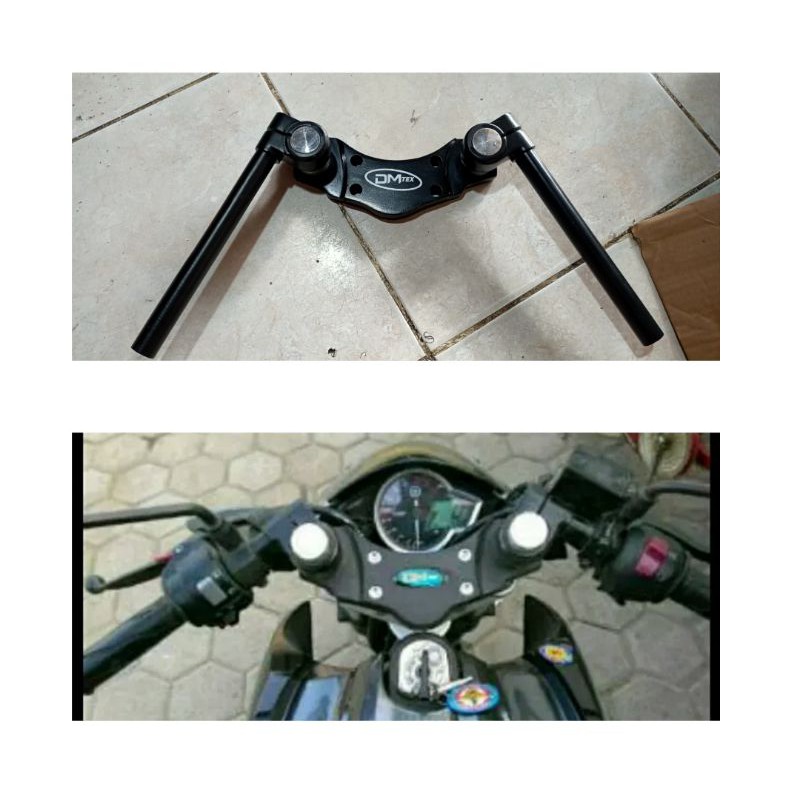 Stang set Vixion old Vixion new advance