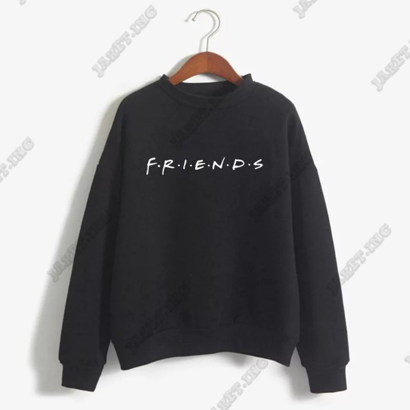 CREWNECK SWEATER SCREEN F.R.I.E.N.D.S '