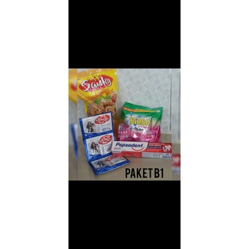 

PAKET SEMBAKO