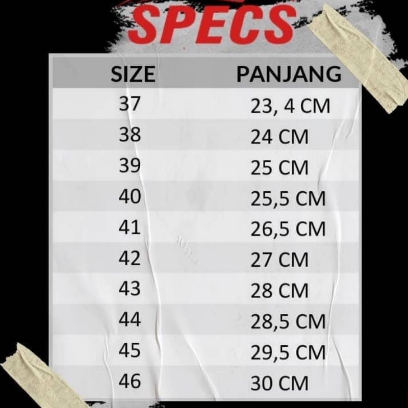 Sepatu Bola Specs Porto FG-1