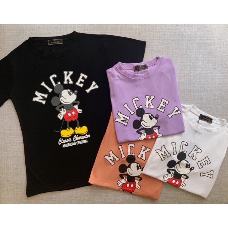 ATASAN WANITA BELLACITA MICKEY IMPORT BANGKOK