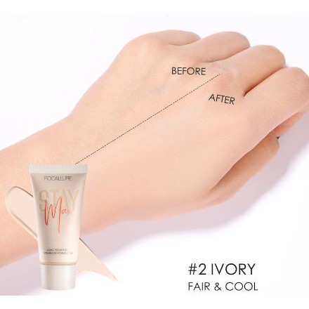 Focallure Staymax Foundation Focallure Staymax Matte Foundation Focallure Foundation Matte Focallure Foundation Focallure Focallur Focalure Fucallure Focalure Foccalure-FA150 - 02
