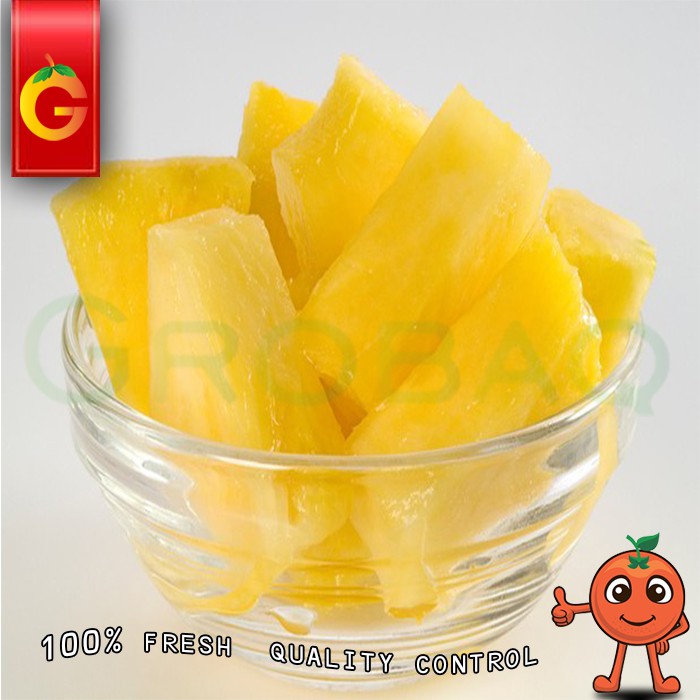 

BUAH POTONG - NANAS PALEMBANG FRESH
