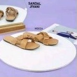 Sandal Flat/Teplek Wanita ZYRAPROMO 12,12 SALE