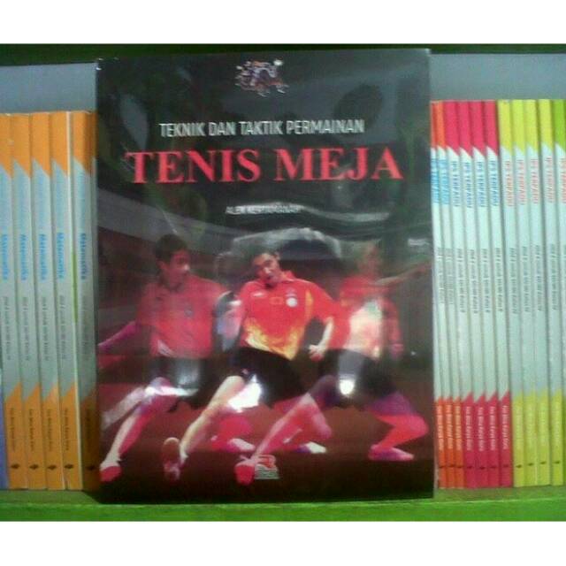 Apa Yang Dimaksud Dengan Footwork Pada Permainan Tenis Meja - Berbagai