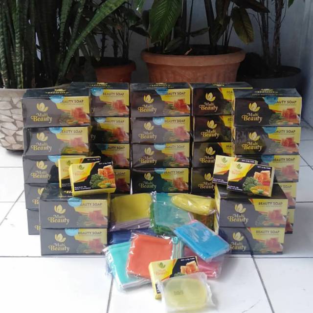 Multi Beauty Soap
